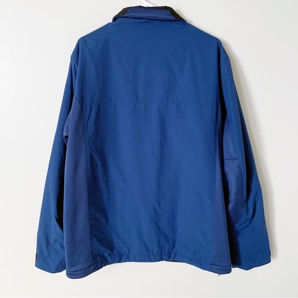Gap mens jacket blue size large - Picture 2 of 9